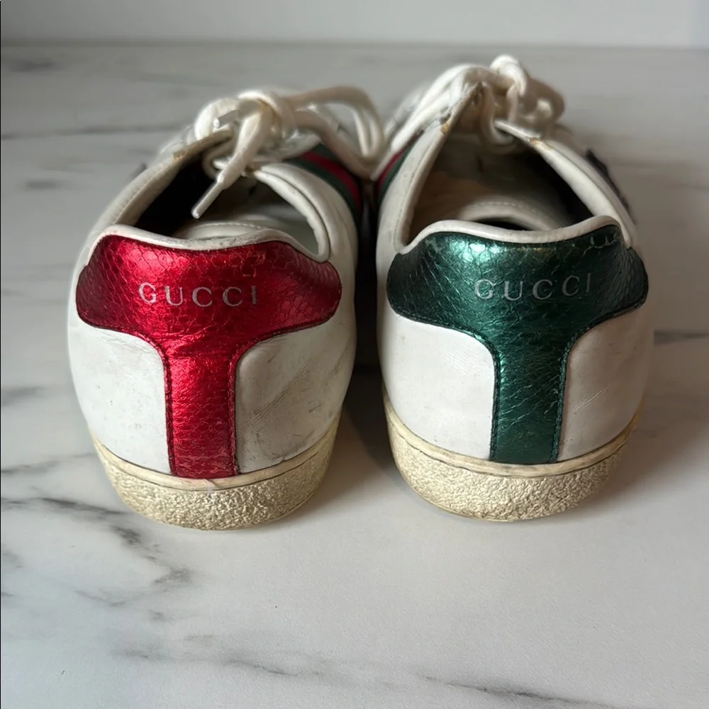 GUCCI ACE men’s sneakers - Picture 3 of 12